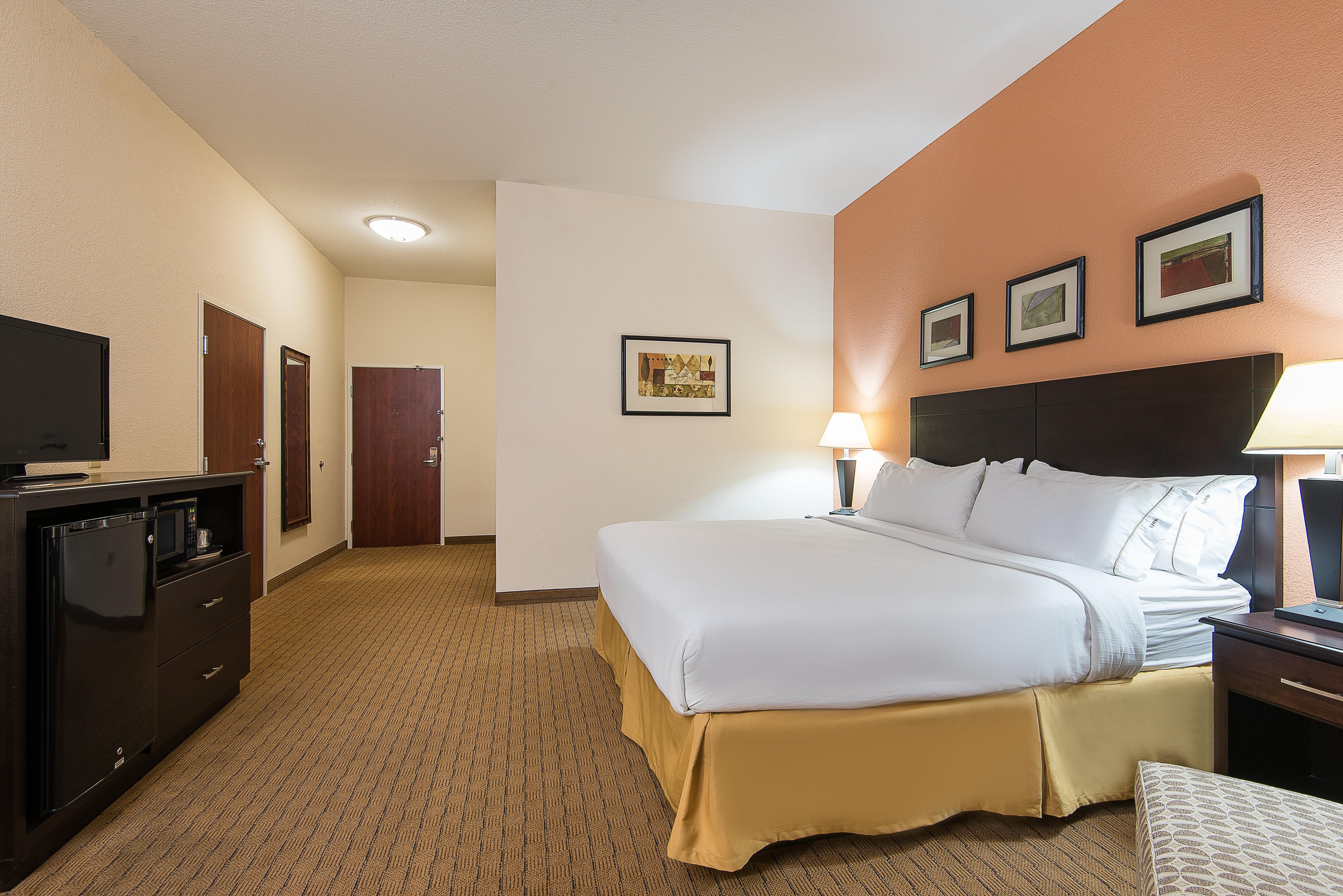 Holiday Inn Express And Suites Lafayette East By Ihg Zewnętrze zdjęcie