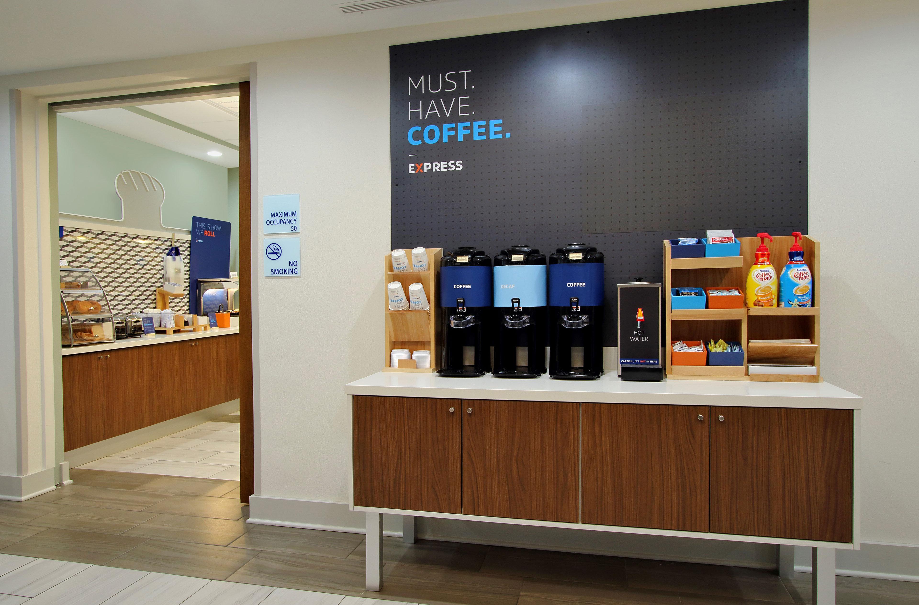 Holiday Inn Express And Suites Lafayette East By Ihg Zewnętrze zdjęcie