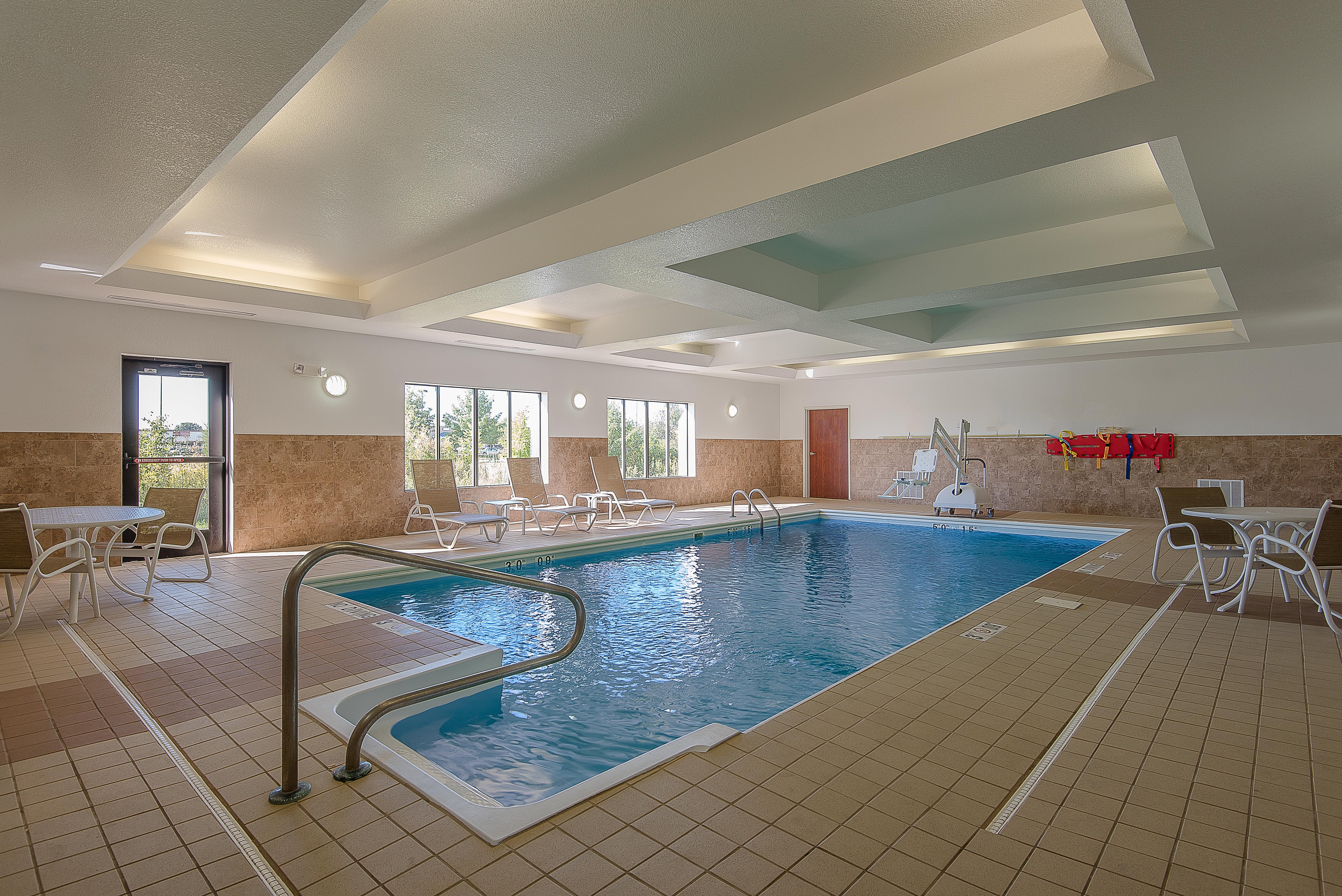 Holiday Inn Express And Suites Lafayette East By Ihg Zewnętrze zdjęcie