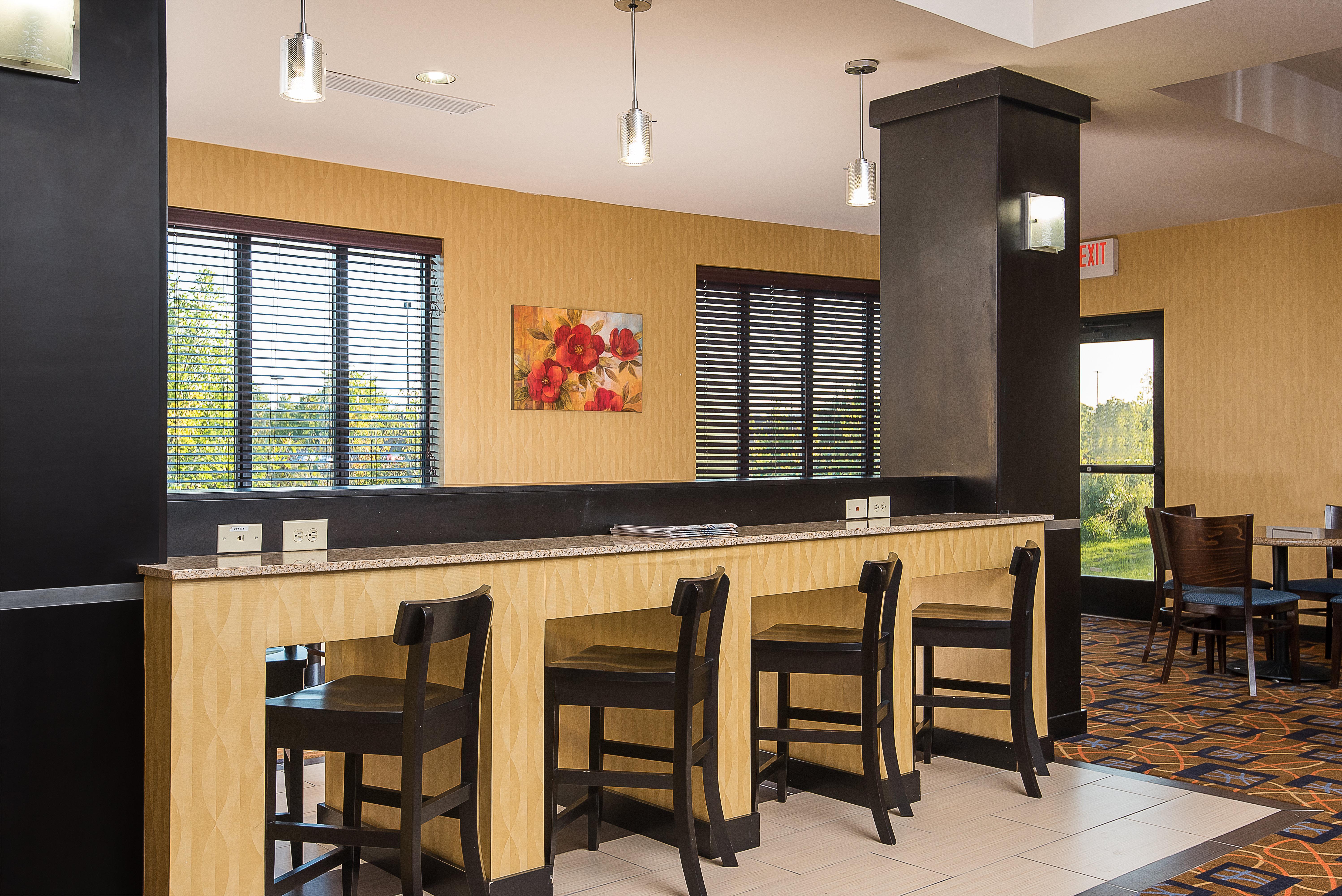 Holiday Inn Express And Suites Lafayette East By Ihg Zewnętrze zdjęcie