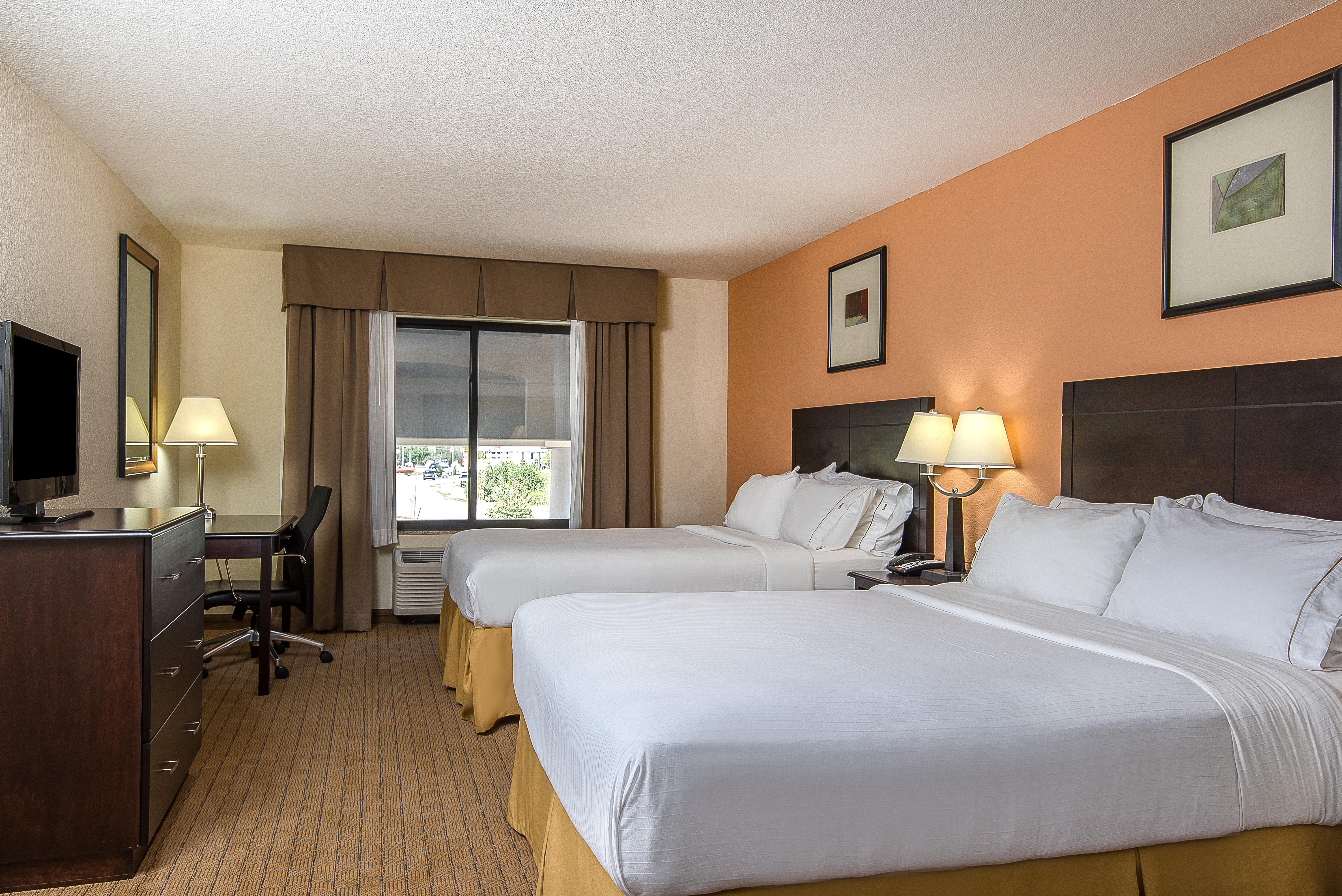 Holiday Inn Express And Suites Lafayette East By Ihg Zewnętrze zdjęcie