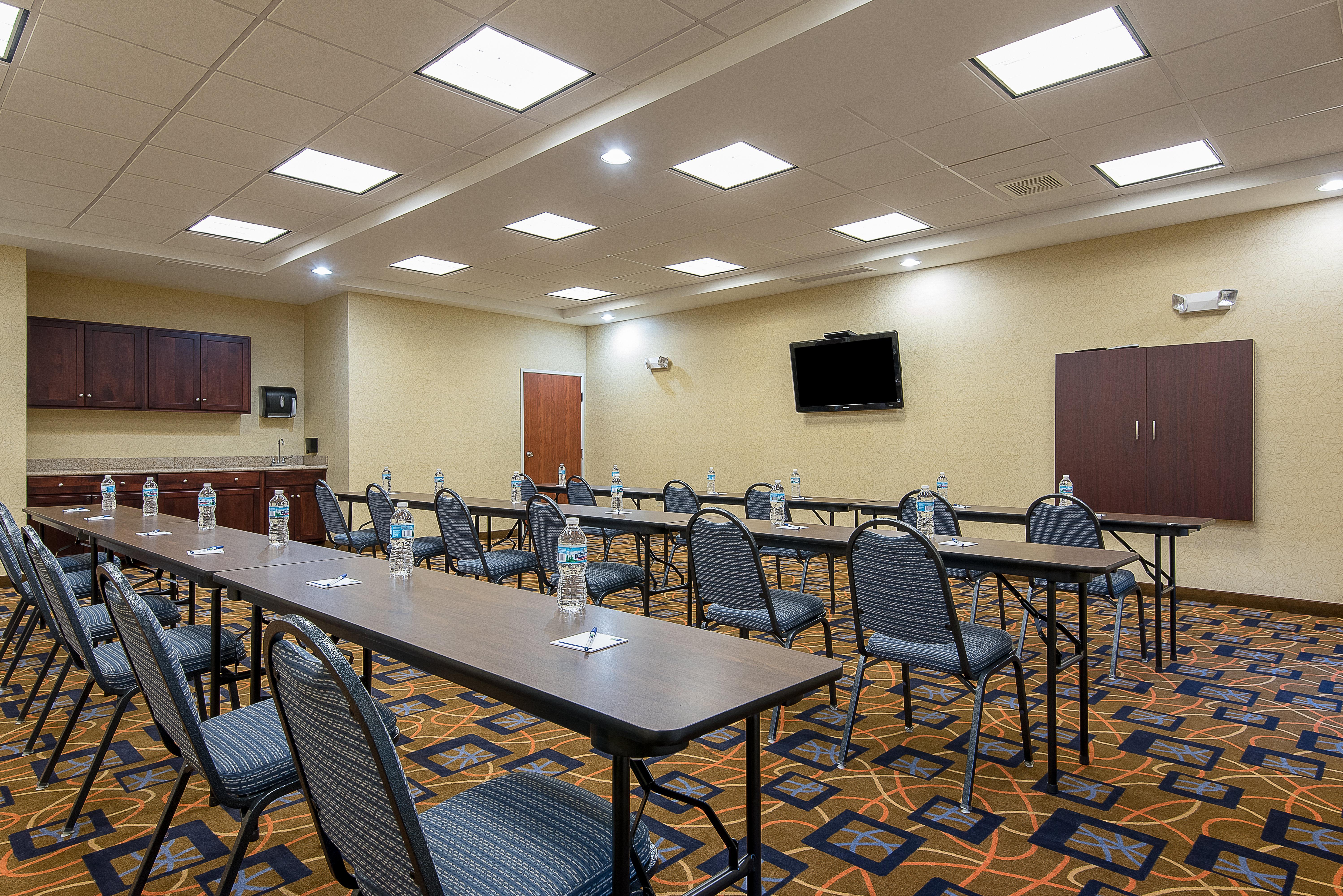 Holiday Inn Express And Suites Lafayette East By Ihg Zewnętrze zdjęcie