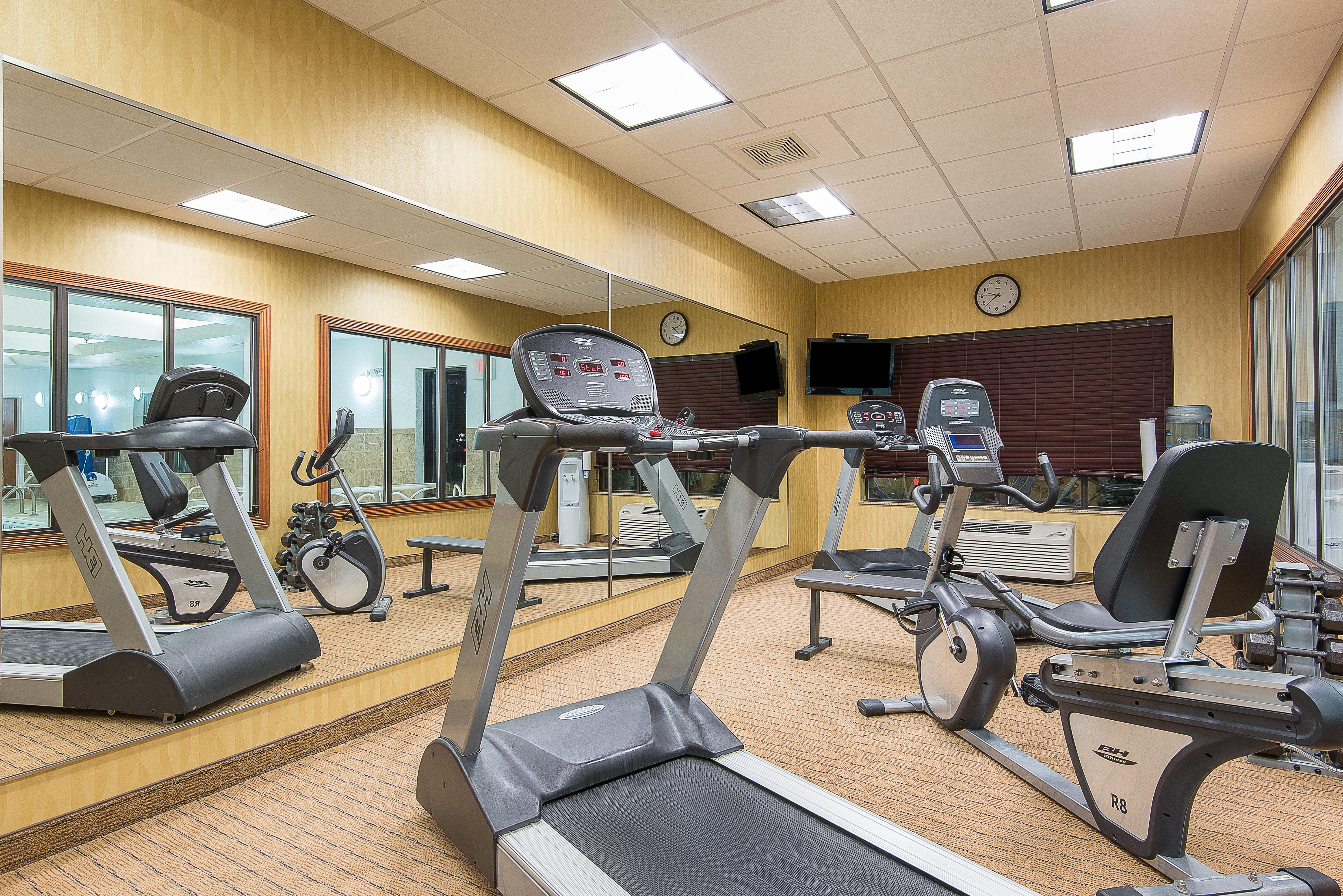 Holiday Inn Express And Suites Lafayette East By Ihg Zewnętrze zdjęcie