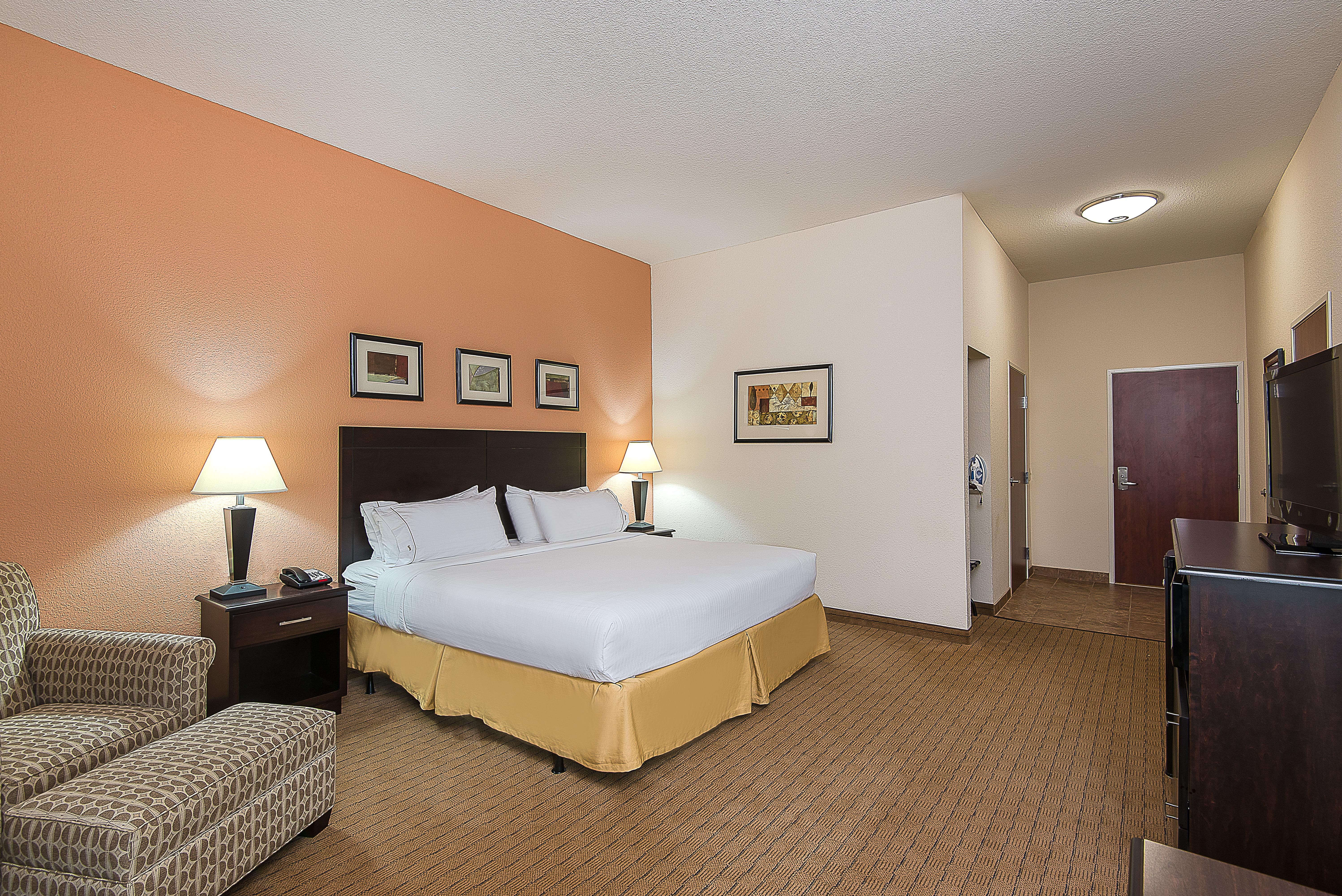 Holiday Inn Express And Suites Lafayette East By Ihg Zewnętrze zdjęcie