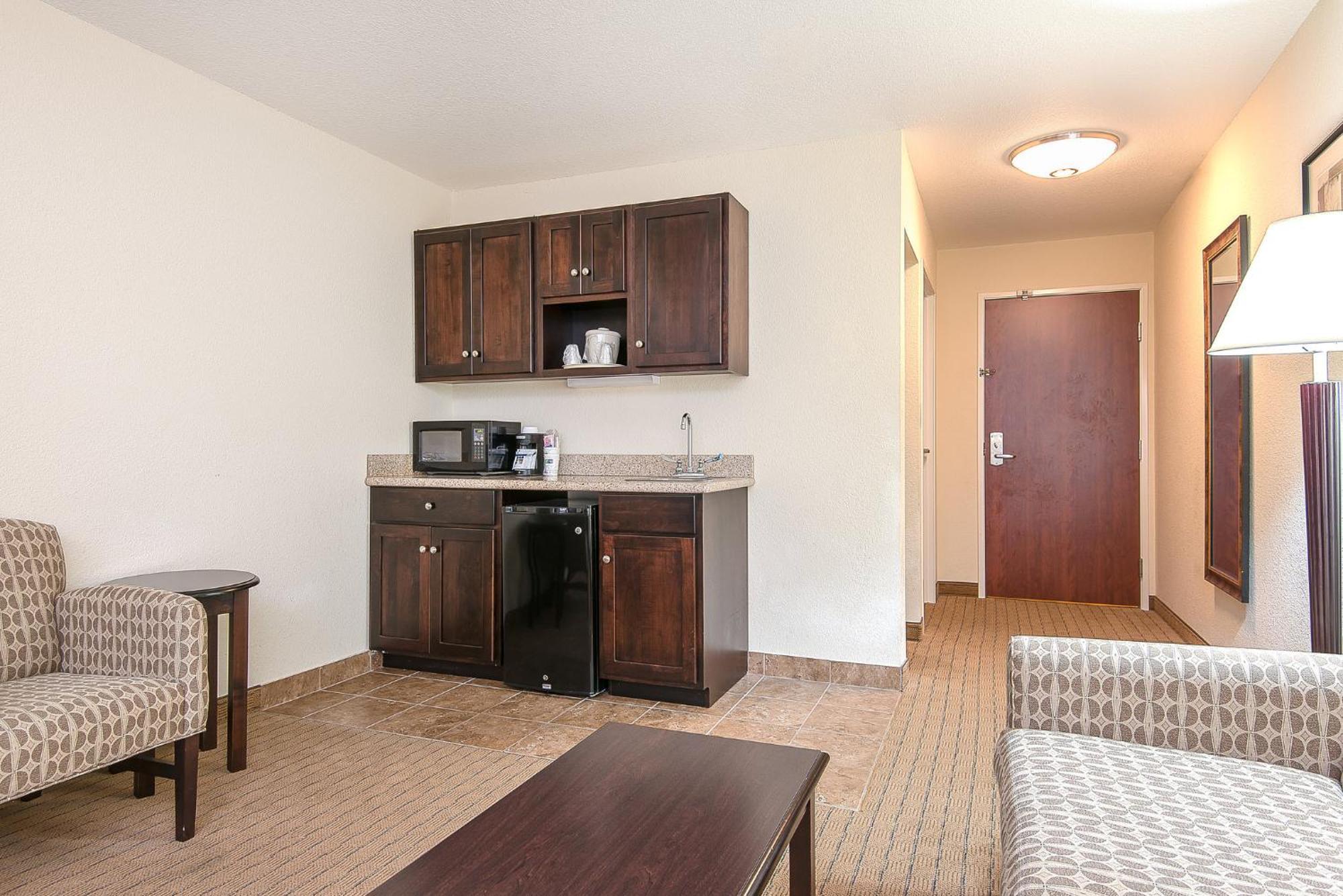 Holiday Inn Express And Suites Lafayette East By Ihg Zewnętrze zdjęcie