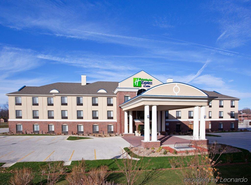 Holiday Inn Express And Suites Lafayette East By Ihg Zewnętrze zdjęcie