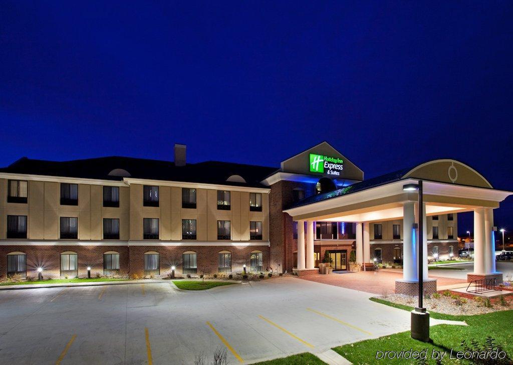 Holiday Inn Express And Suites Lafayette East By Ihg Zewnętrze zdjęcie