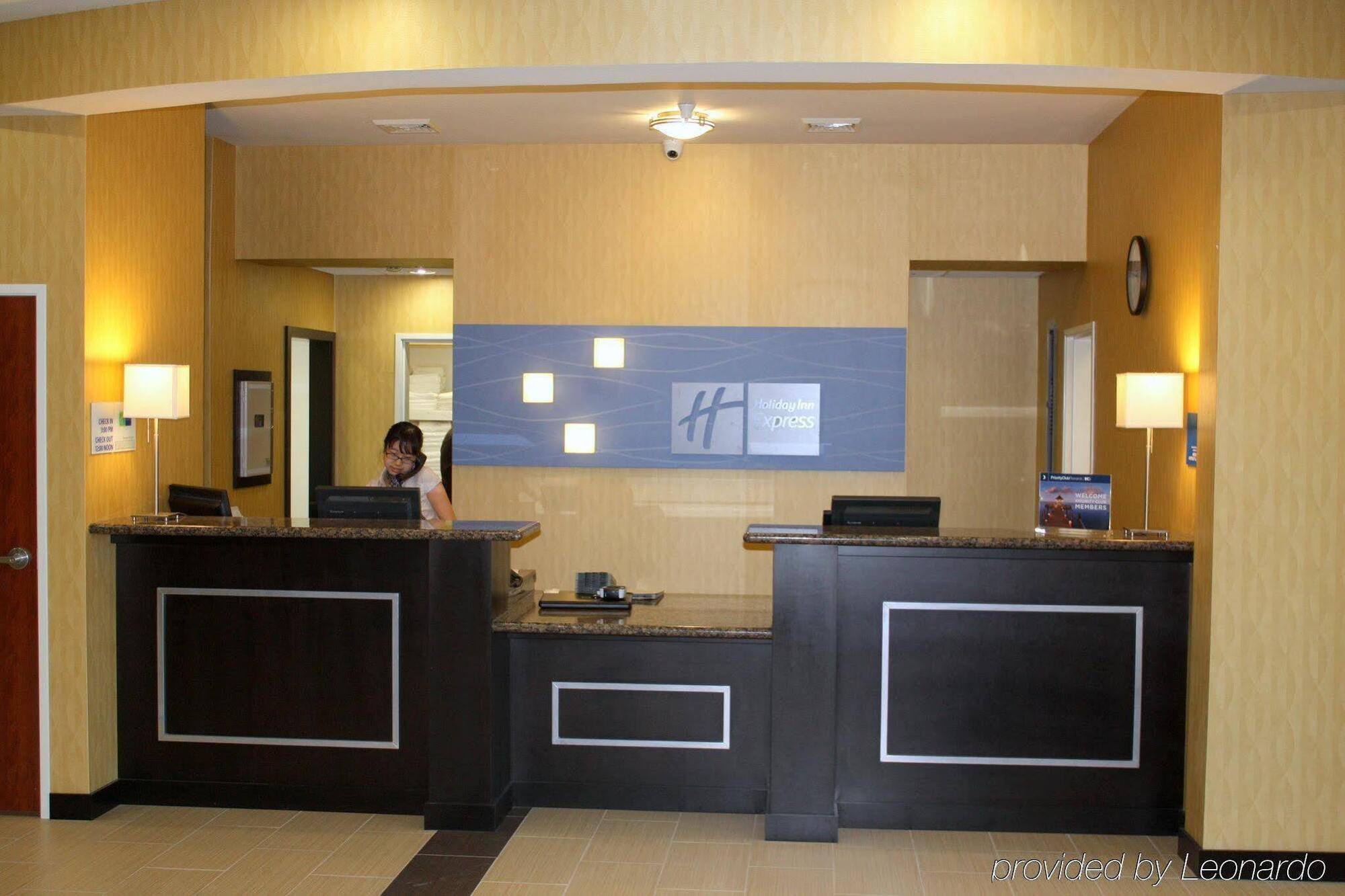 Holiday Inn Express And Suites Lafayette East By Ihg Zewnętrze zdjęcie